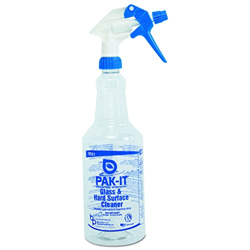 Aircraft Window Cleaner, 1 Qt., PK12