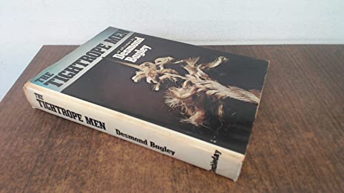 The tightrope men 0385048270 Book Cover