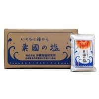 Amazon.co.jp: 粟国の塩 250g : 食品・飲料・お酒