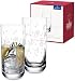 Produktbild Villeroy & Boch  Toy's Delight Longdrink-Glas Set 2 Teilig Klar, Spülmaschinenfest, Gläser Weihnachten Toys, Gläser Weihnachtsmotiv, Trinkgläser, Weihnachtsgläser, Cocktailgläser, Kristallglas