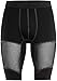 Produktbild Aclima WoolNet Lange Shorts Herren schwarz