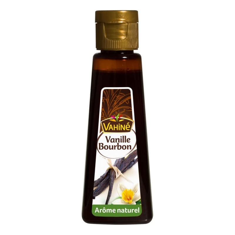 VAHINÉ – Aroma natural de vainilla 50 ml – Lote de 3 unidades – Se vende por lotes