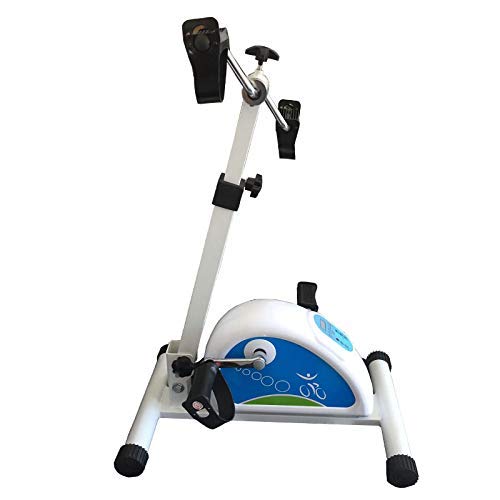 Elektrische Rehabilitationsmaschine, Starkes Reha-Fahrradpedal Motorisierter Trainer Elektrisches Pedal-Training für Bein-Arm- und Knie-Erholungsübung
