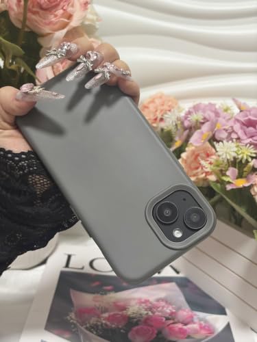 Coque iPhone 15 Plus silicone pour vos déplacements et loisirs