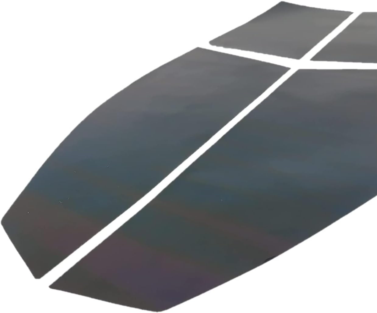 DIY Pre-Cut Professional Grade Window Tint Kit, Any Year/Make/Model, Multiple Tint Shades (Full Car Kit + Windshield Brow Strip)