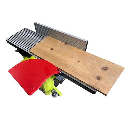 FORESTWEST 12-Inch Jointer Planer Helical Cutterhead
