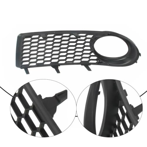 Cubiertas de luz antiniebla derecha para VW Beetle y Cabrio 1C0807683F 4