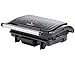 Monzana Kontaktgrill Antihaftbeschichtung 1500W BPA frei Cool-Touch Griff herausnehmbare Auffangschale Tischgrill Sandwich Maker