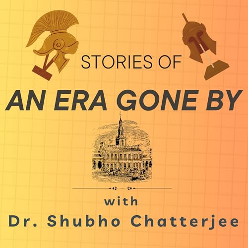 Stories of an Era Gone By cover art