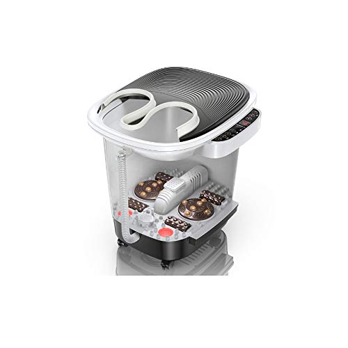 Fully Automatic Electric Massage Heating Foot Bath Artifact High Deep Barrel