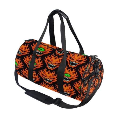 Bolsa de deporte con bolsillo interior para organizar tus pertenencias en el gimnasio