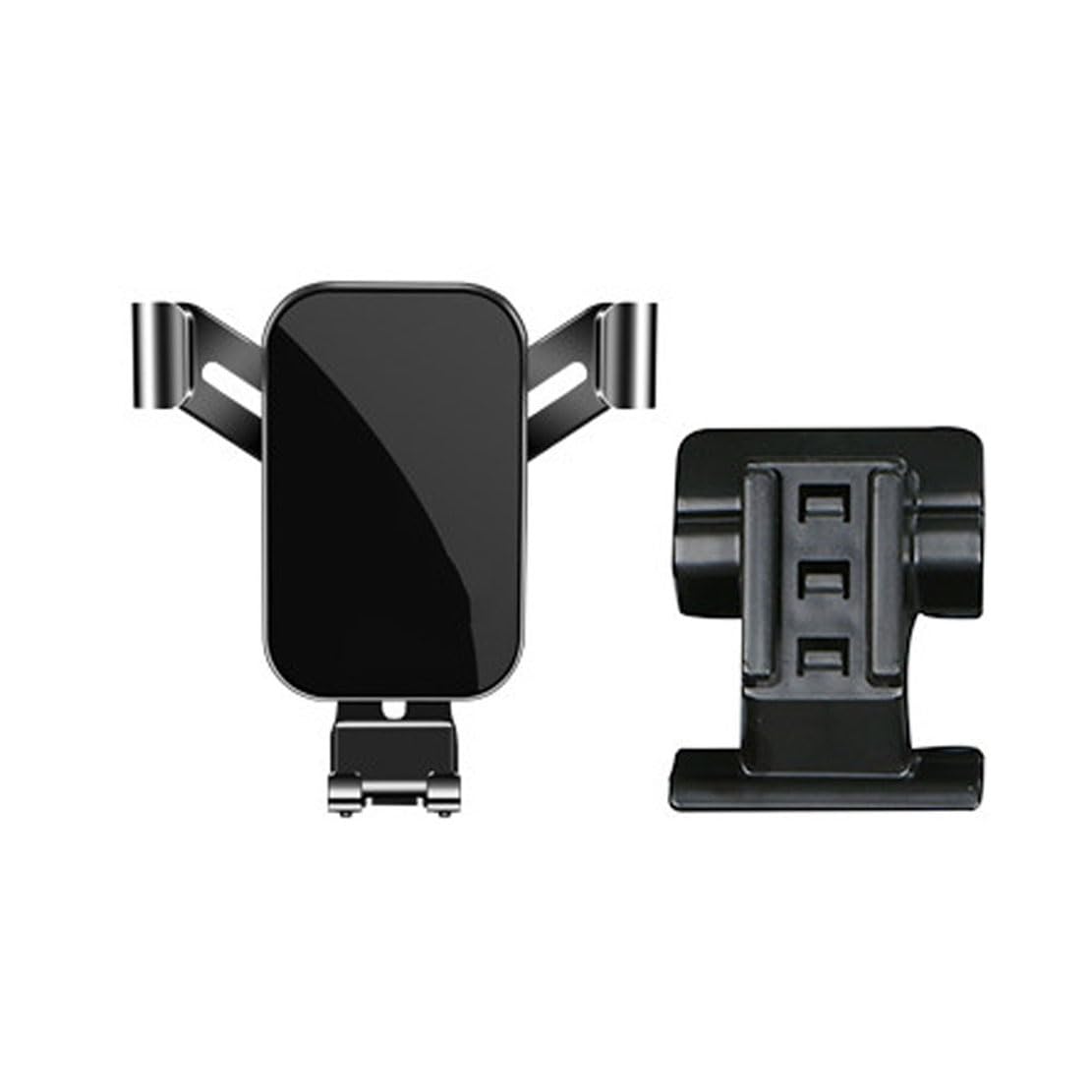 MSMDG Car phone holder,Compatible with Kia Sportage 2021–2024,Auto Parts,black