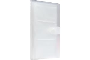 168 Pockets Kpop Photocard Binder