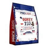 PROLABS – Proteine in Polvere WHEY ISO Isolate e Idrolizzate Pure, Whey Protein + Ammino...