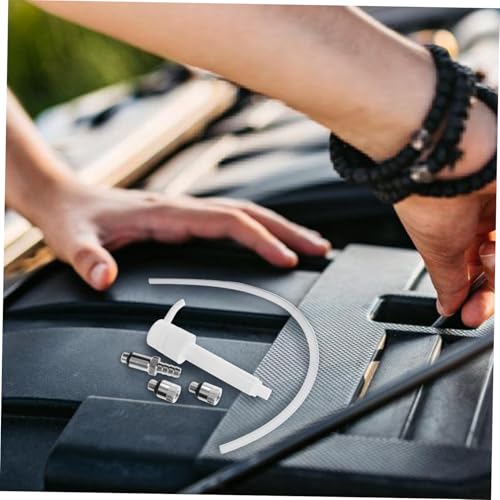 1 Set Oil Change Pump Gear Oil Pump for Boats Automotive Fluid Press Head Design and Brake Fluid Replacement for DIY and Professional Use4