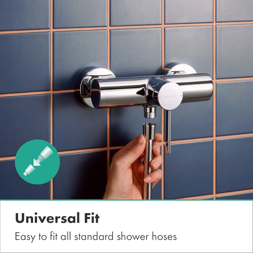 Mitigeur de douche Hansgrohe Zesis S : fini les variations de température d'eau - 5