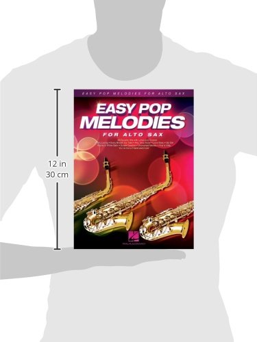 Easy Pop Melodies: for Alto Sax - Image 5