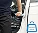 MS ASEL 2 Pack Car Door Handle Assist for Elderly – Door Handle for Seniors Portable Mobility Aid Handicap Vehicle Support Handle Ideal for Sit-to-Stand Assistance Parkinson