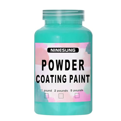 ninesung Powder Coating Paint Metal Surfaces