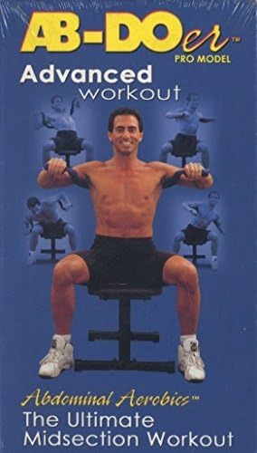 AB-DOer Pro Model Advanced Workout: Abdominal Aerobics: The Ultimate Midsection Workout