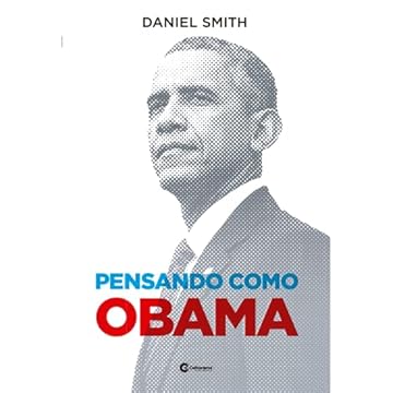 Capa do livro PENSANDO COMO OBAMA