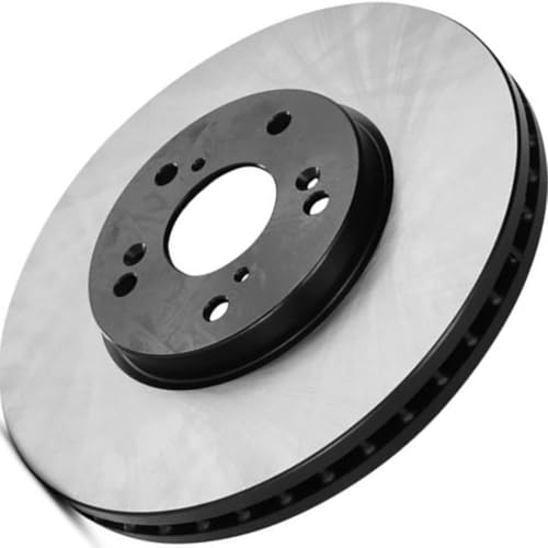 DUANGKAKA Disc Brake Rotor Rear fits Land Rover Discovery Sport 2015 2016 2017 2018 2019 Replacement LR061388 1x