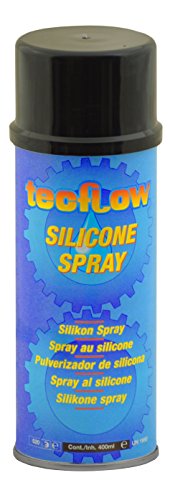 tecflow - Spray Silicona Cover