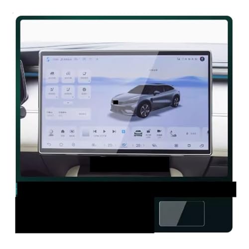 Film de protection d'écran tactile pour route et voyages en BYD L