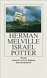 Israel Potter: Seine fünfzig Jahre im Exil. Roman (insel taschenbuch) - Herman Melville Übersetzer: Uwe Johnson 