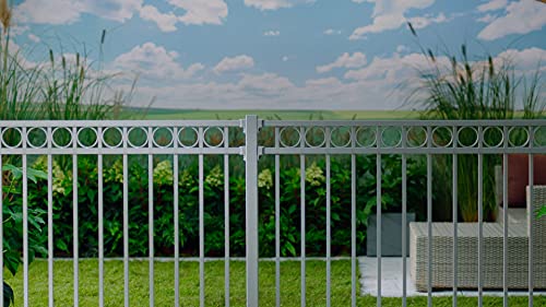 Hammerite Superia Wasserschutzlack, matt, 2,5 l, Weiß