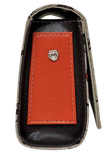 Personalize Your Life - Handmade and Vegan Printed Chic Trendy Cute Clutch - Fashion Women Bags - X-Generation Series3