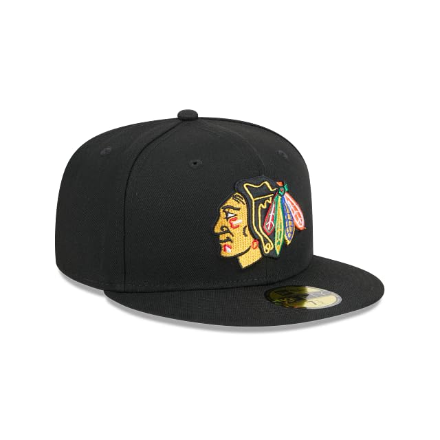 Gorra Blackhawks Chicago 59FIFTY Fitted miniatura 3