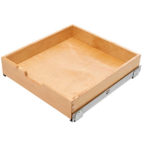 Rev-A-Shelf Standard Wood Pullout Drawers w/BLUM Soft-Close for 24