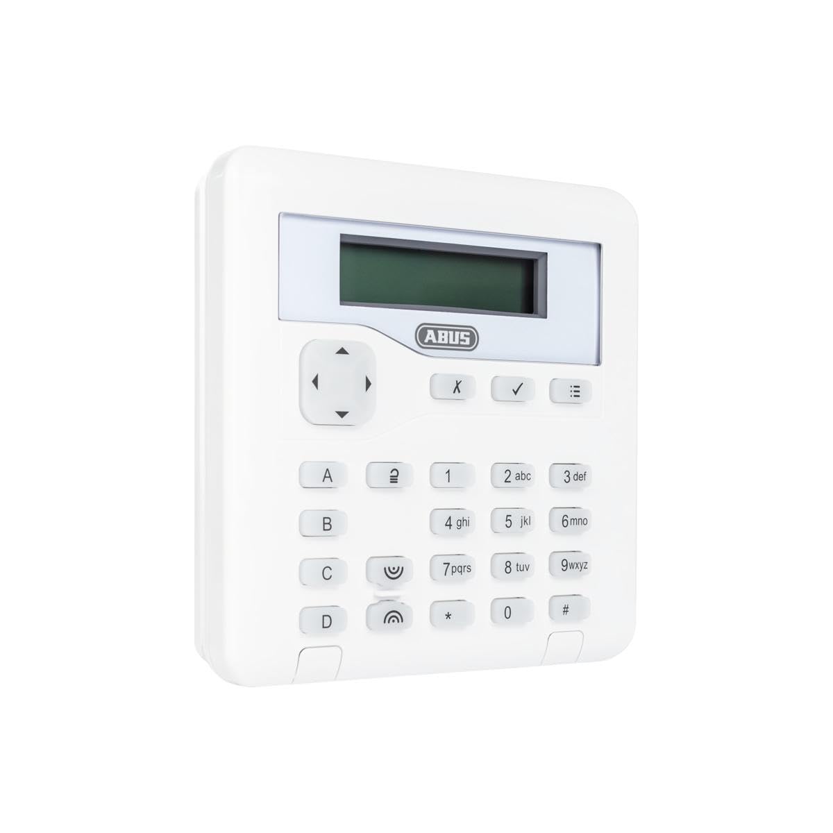 ABUS Secoris Bedienteil BUBE60000