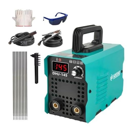 Máquina Solda Inversora Bivolt Automática 127v(Azul-turquesa)