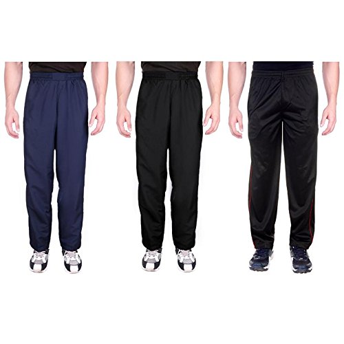 Buy Nuan Men's Lower/Track of 3 at Amazon.in