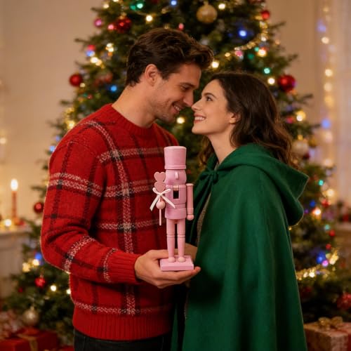 Décoration de cheminée casse-noix : le cadeau de collection idéal pour Noël - 7