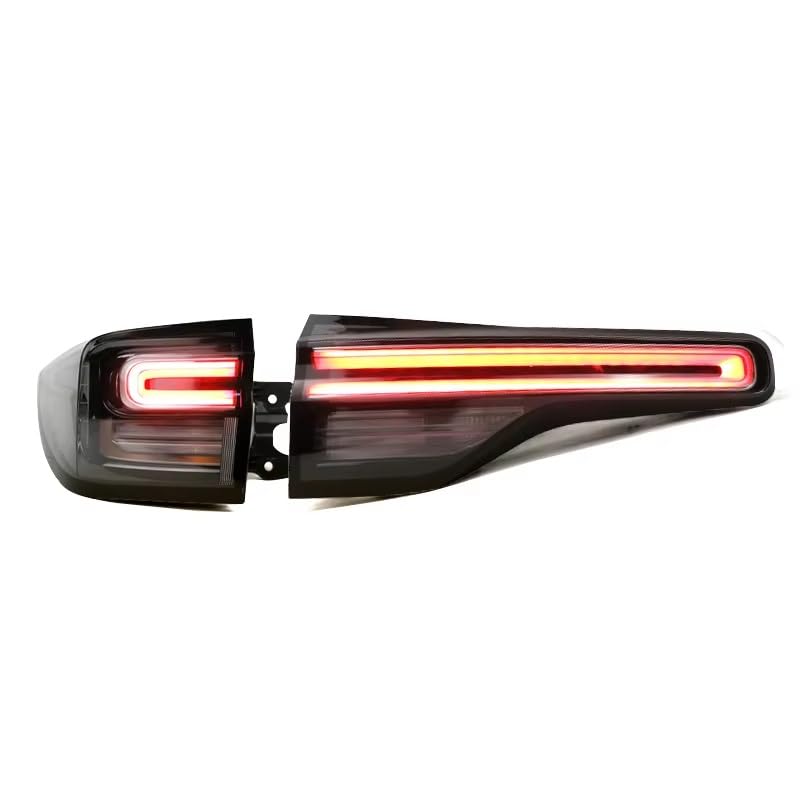 Feux clignotants séquentiels pour Changan CS55 Plus feu stop gauche - 2