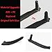 TTCR-II for BMW X5 X6 Door Handle Support Pull Strap, Interior Door Handle Inner Bracket Front/Rear Passenger Side Door Armrest Trim (Fits: BMW X5 2007-2013 and X6 2008-2014, Black, Right)