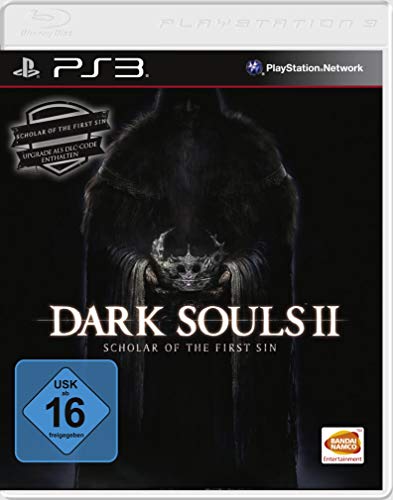 Dark Souls 2 - [PS3]
