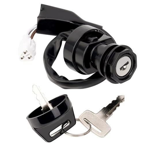 Interrupteur à clé KVF650 Brute Force 650 pour modèles 2005 à 2013 - 3