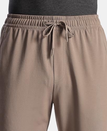 Image of Jockey SP31 Men Super Combed Cotton Rich Active Wear Jogger with StayFresh Treatment