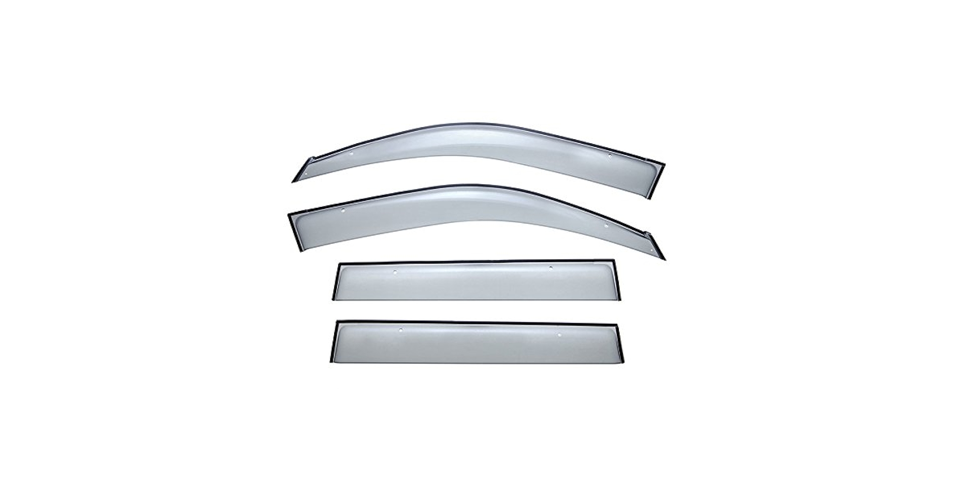 Amazon.com: WellVisors Window Visors Wind Deflectors