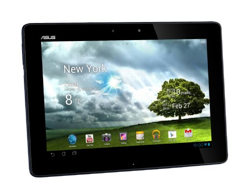 Preisvergleich Produktbild Asus Transformer Pad TF300TG 25,7 cm (10,1 Zoll) Convertible Tablet-PC (NVIDIA Tegra 3, 1,2GHz, 1GB RAM, 32GB eMMC, NVIDIA 12 Core, UMTS, Touchscreen, Android 4.0) blau
