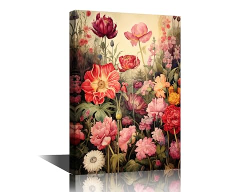 Affiche et impression d'art botanique grand format 61x91