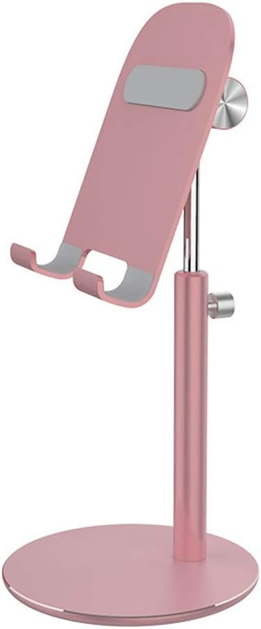Phone Holder Stand Mobile Smartphone Support Tablet for Desk Cell Portable