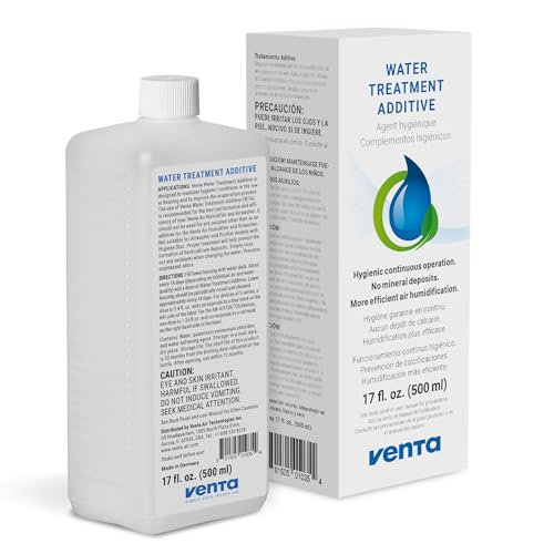 VENTA Water Treatment Additive 17 oz