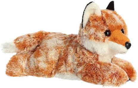 Aurora® Adorable Mini Flopsie™ Autumn Fox™ Stuffed Animal - Playf...