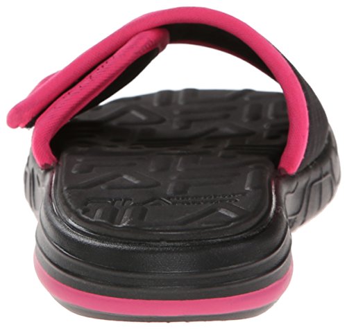 Fila Dellaware HL Slide Sandal (Little Kid/Big Kid)3