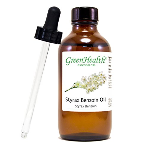 Aceite Esencial Puro Styrax Benzoin 118 ml miniatura 1